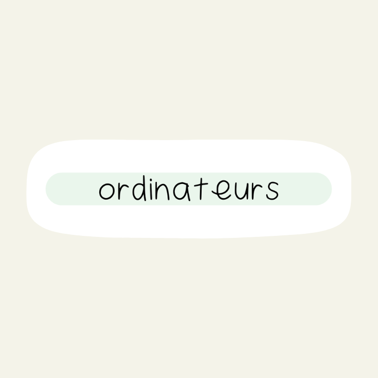 Ordinateurs