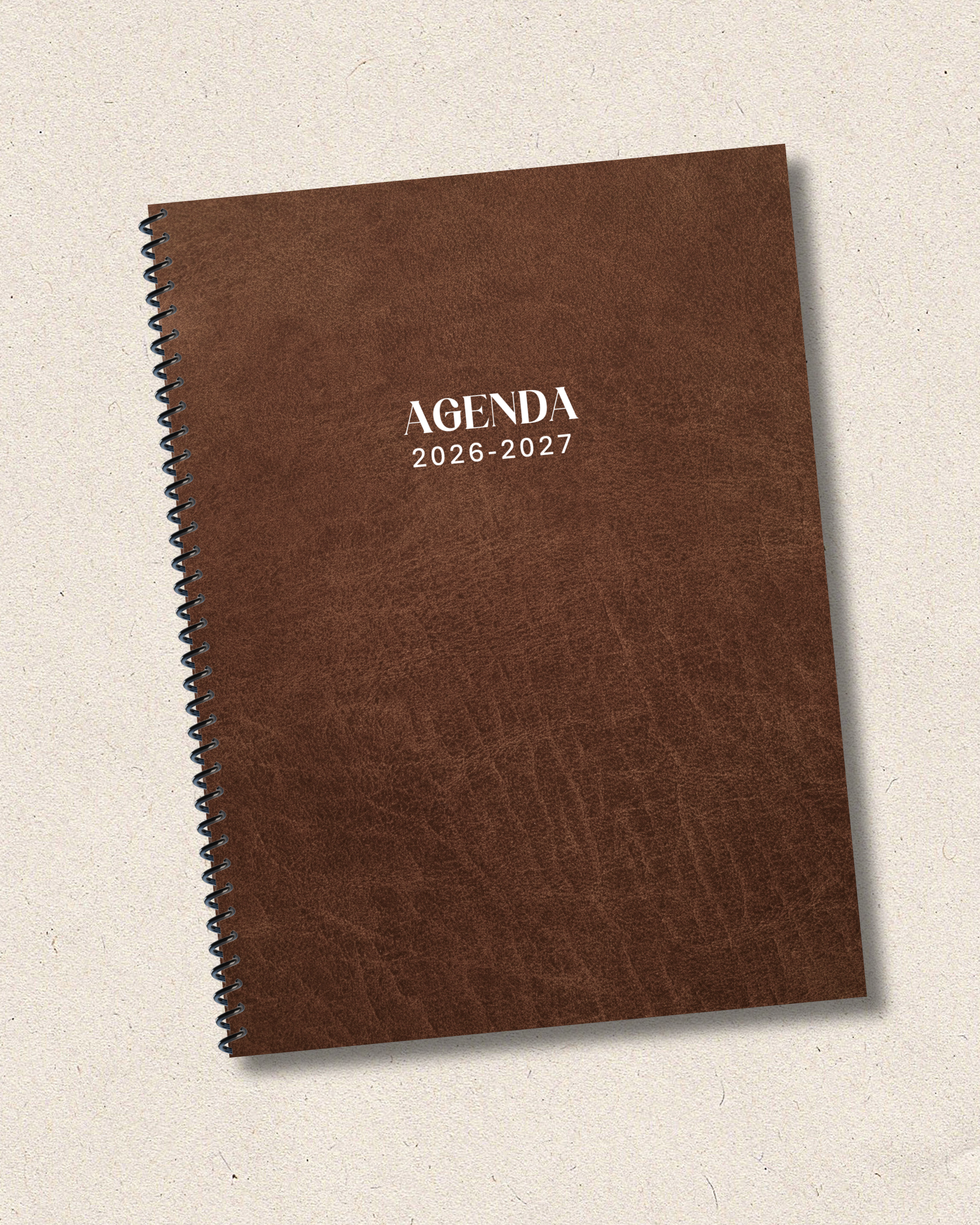 Agenda • l'intemporel