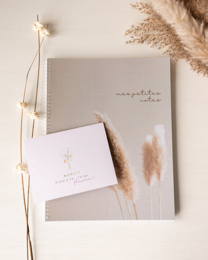 Ensemble cadeau • Les pampas