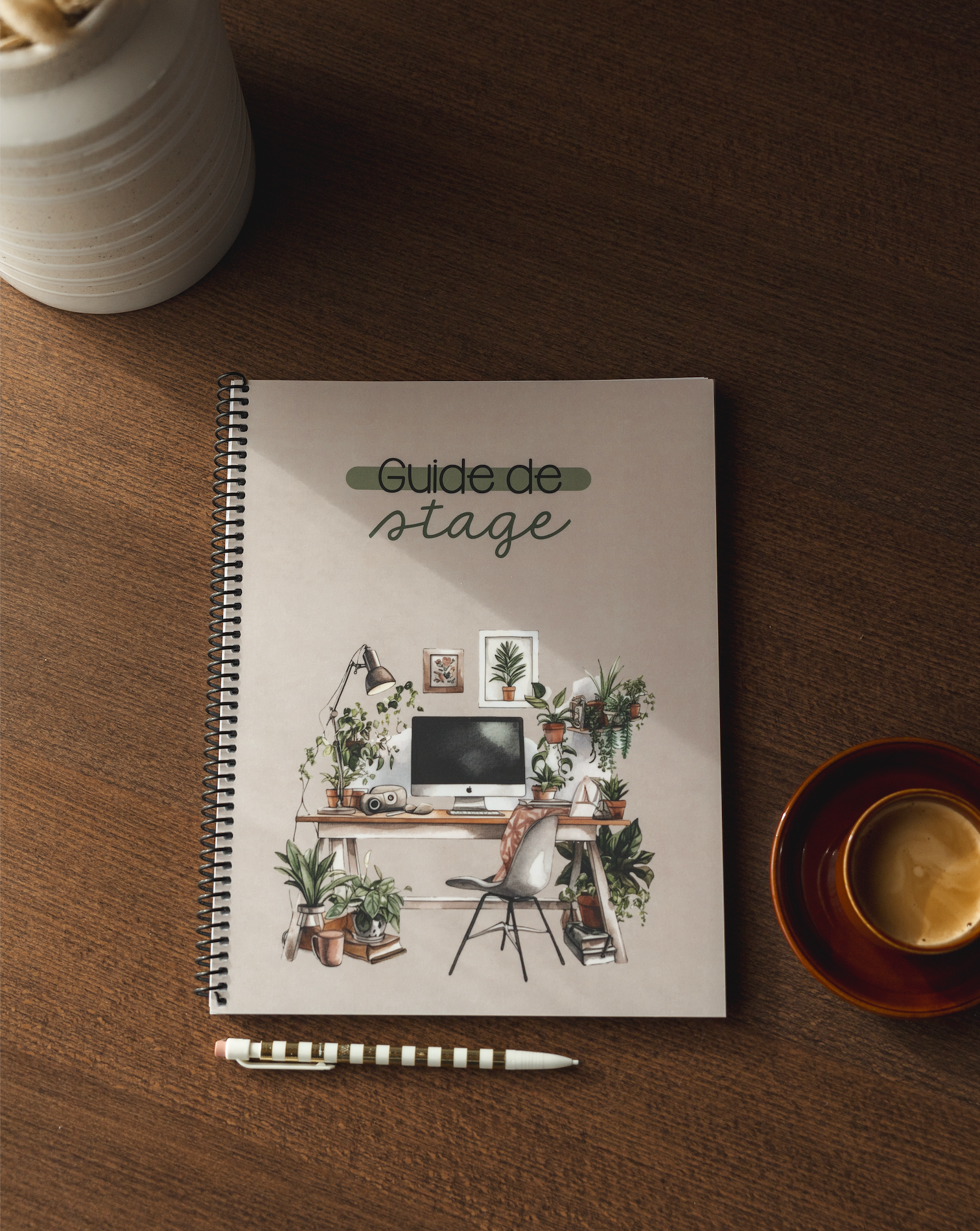 Duo • étudiant sans stage & guide de stage