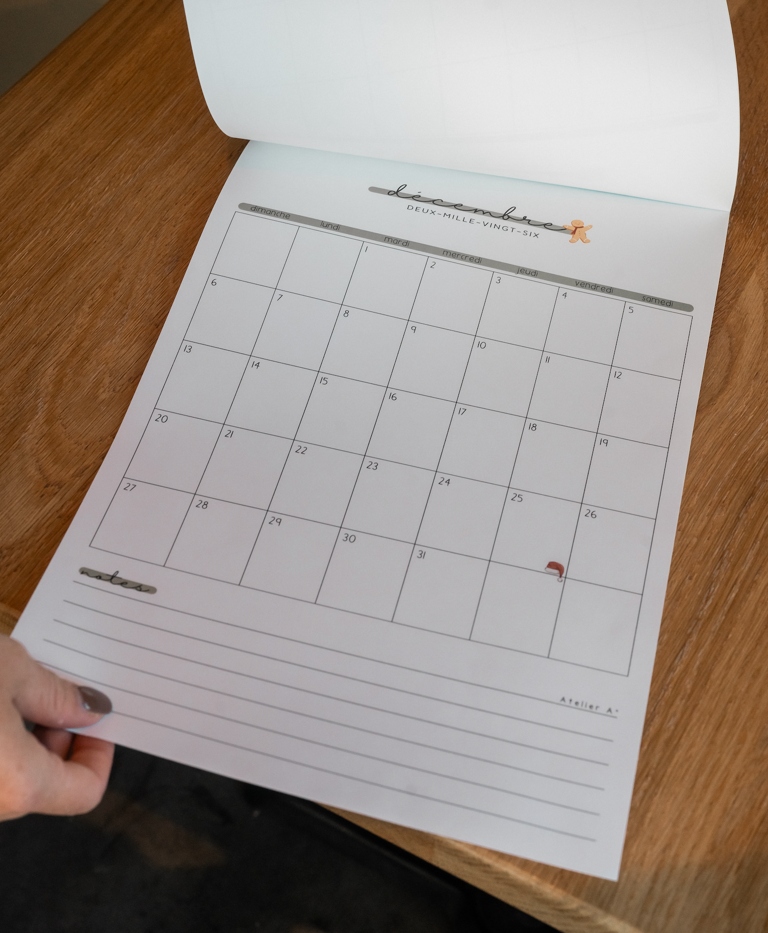 Calendrier scolaire 2026.2027