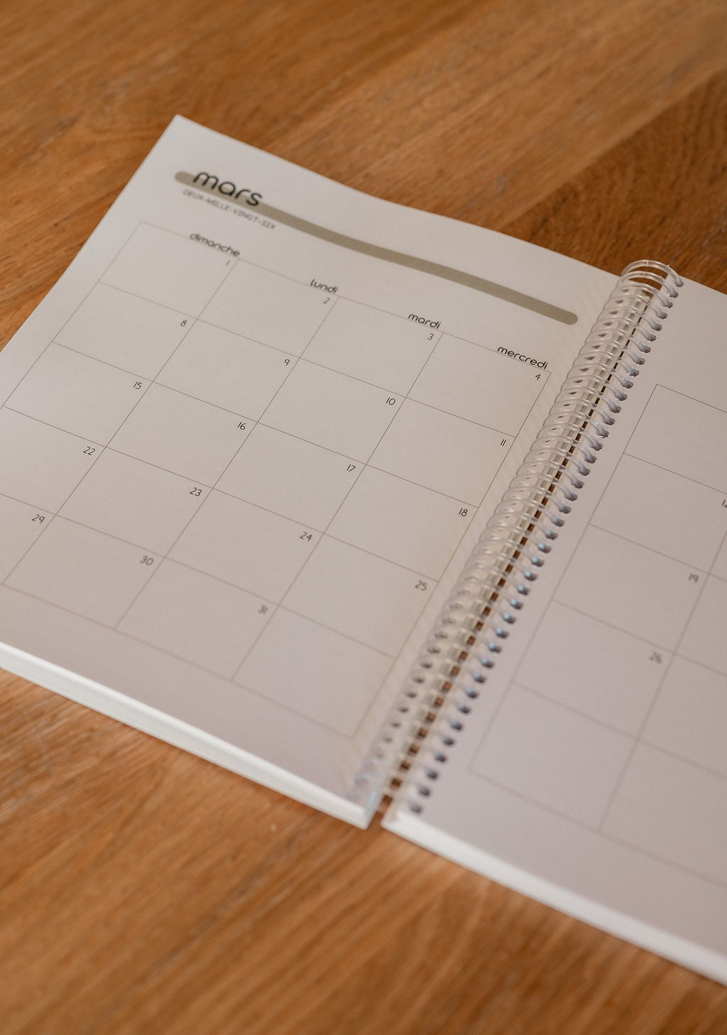 Agenda • Grand public 2026