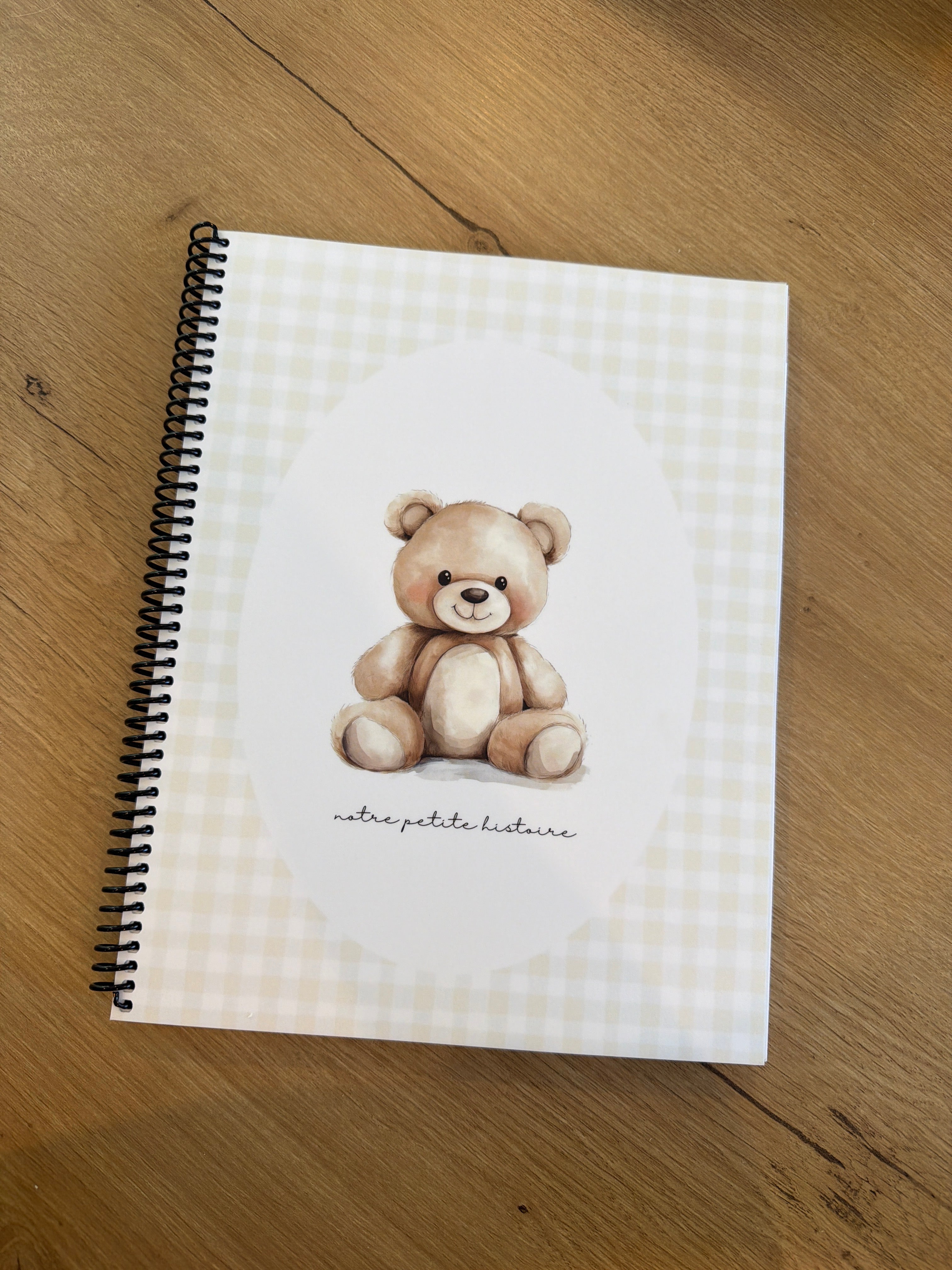 Livre bébé