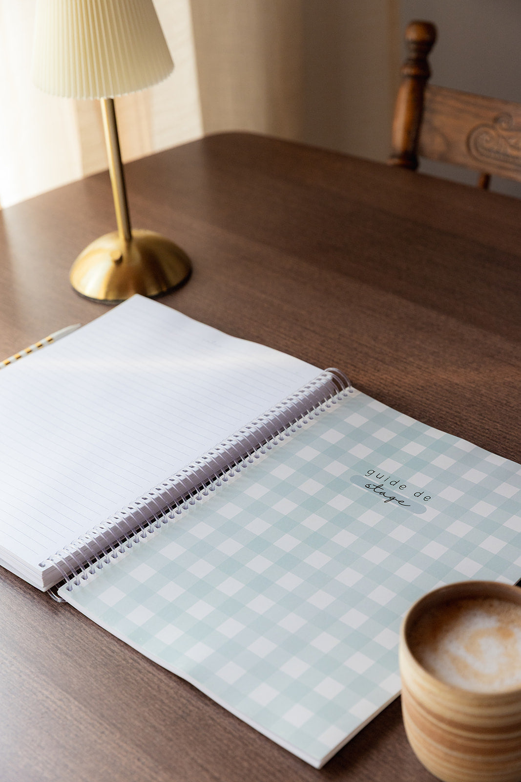 Agenda • Étudiant avec stage