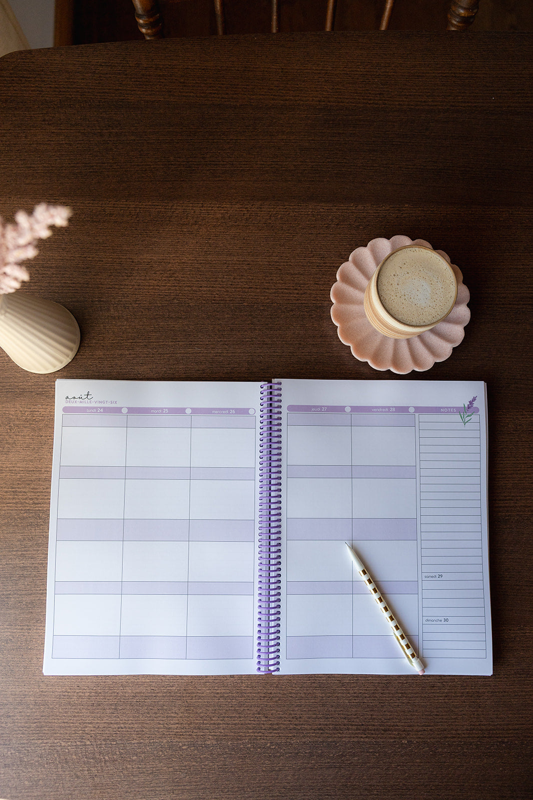 Agenda • 4 périodes