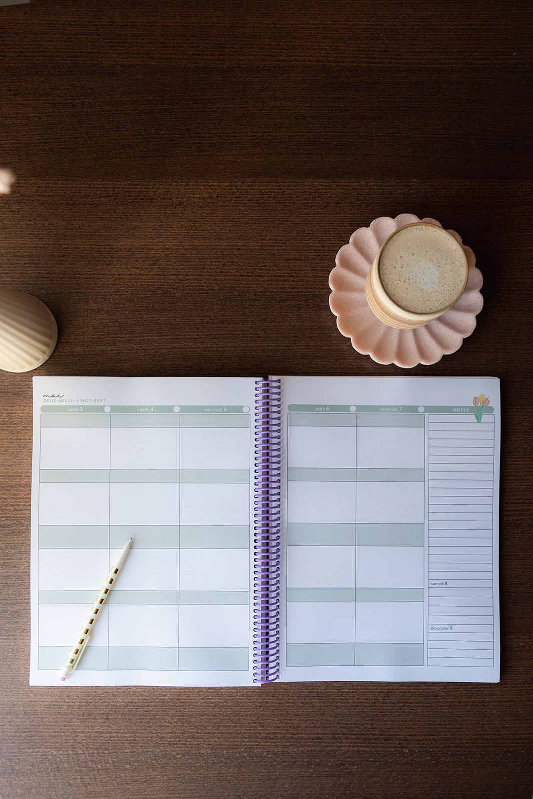 Agenda • 4 périodes