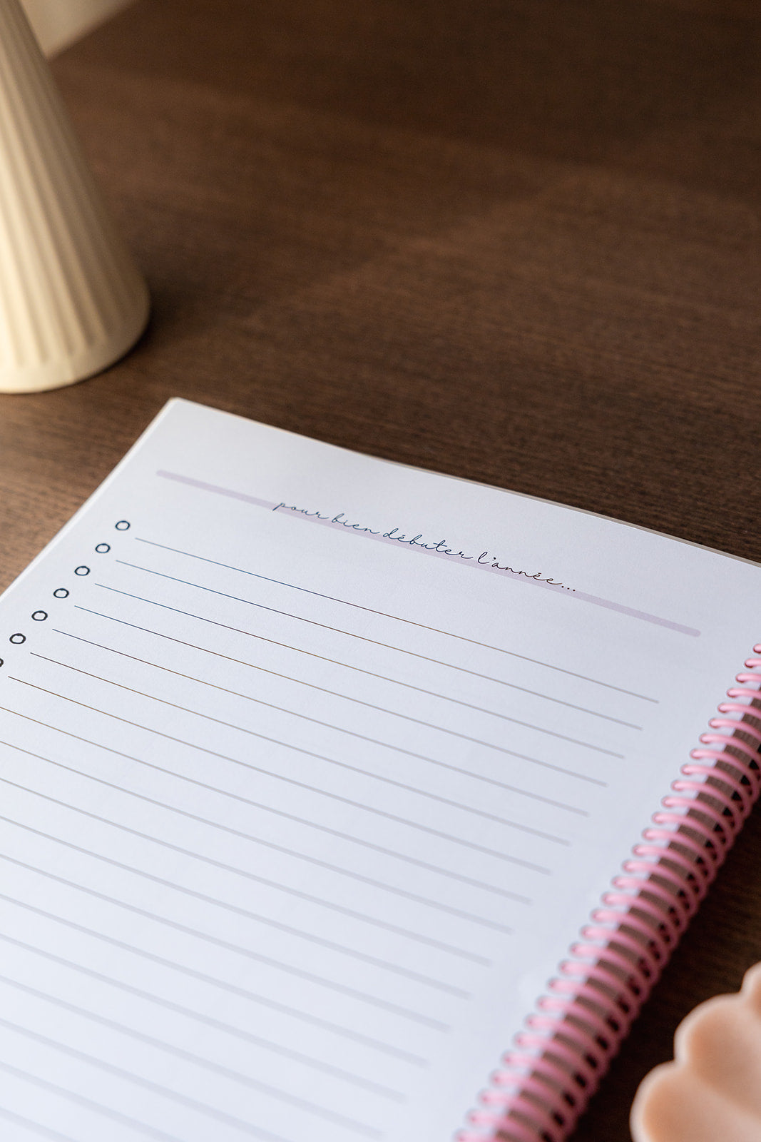 Agenda • 5 périodes