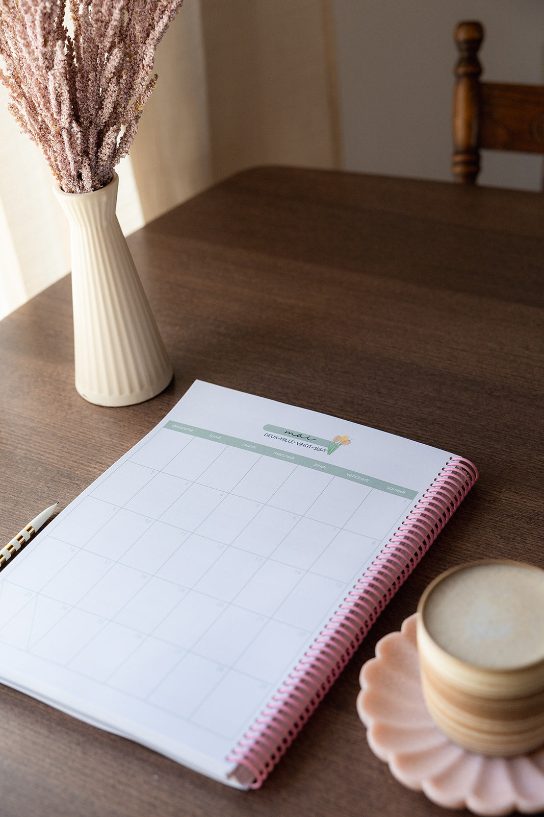 Agenda • 5 périodes