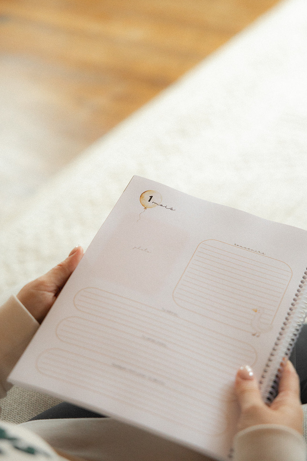 Notre petite histoire • floraison