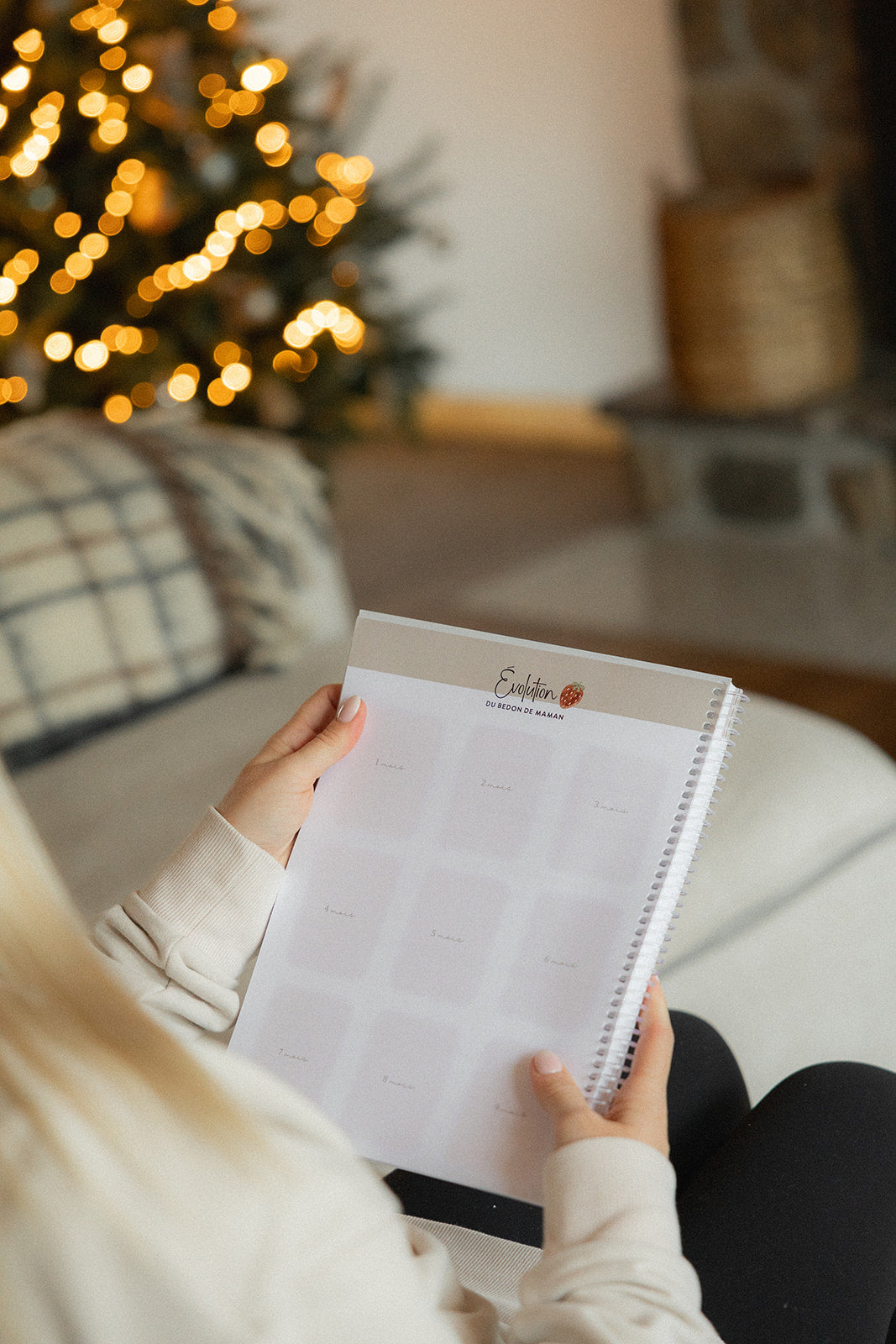 Notre petite histoire • floraison