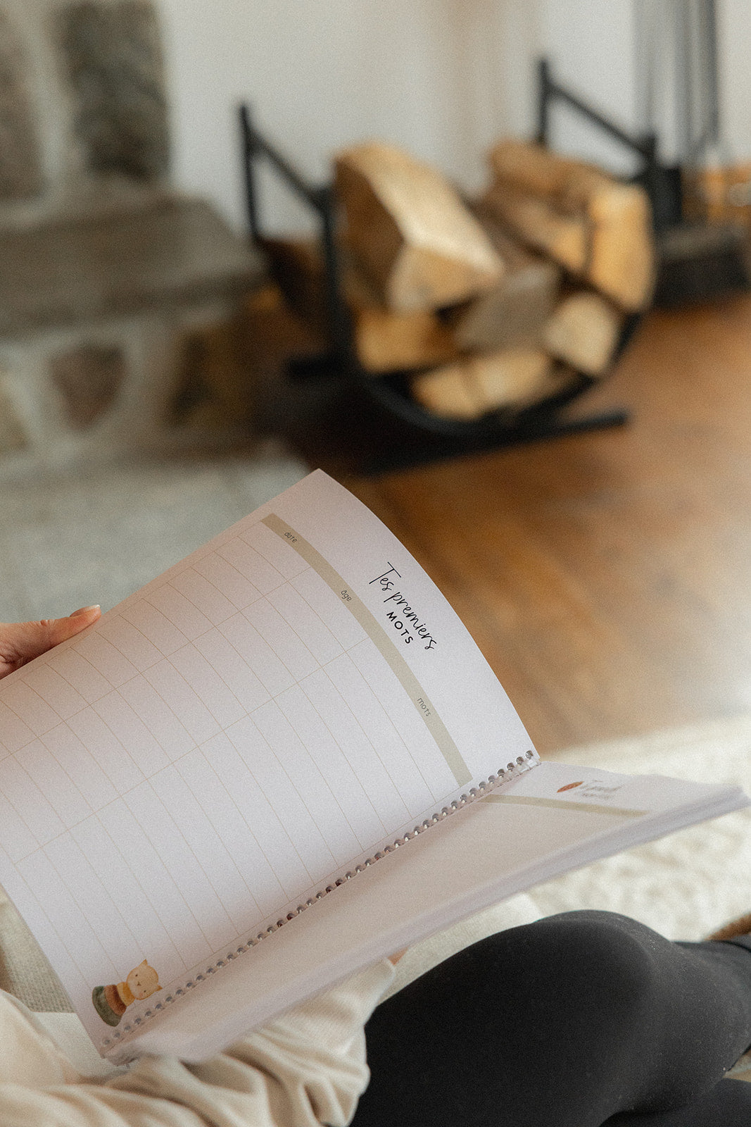 Notre petite histoire • floraison