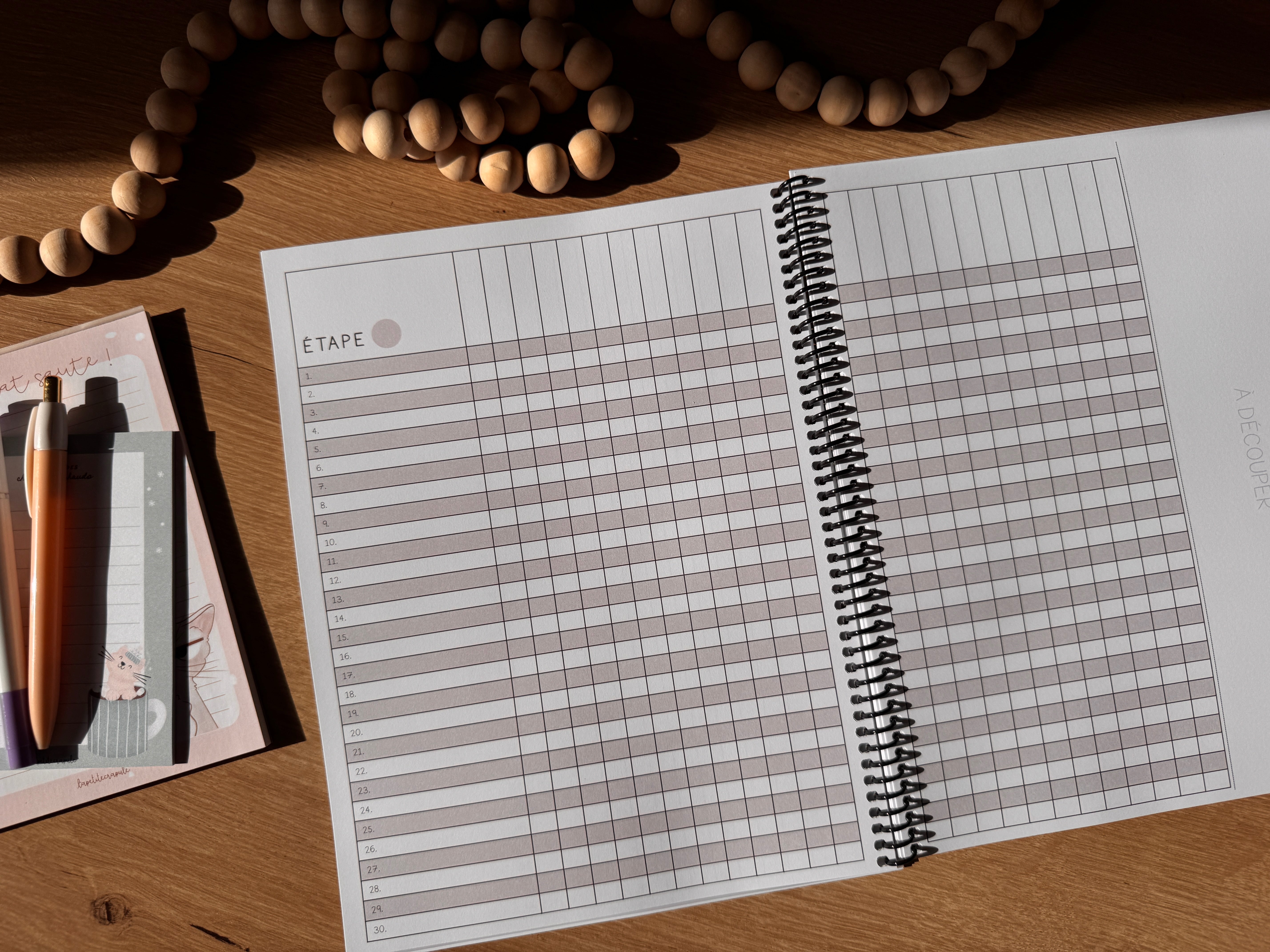 Relevé de notes