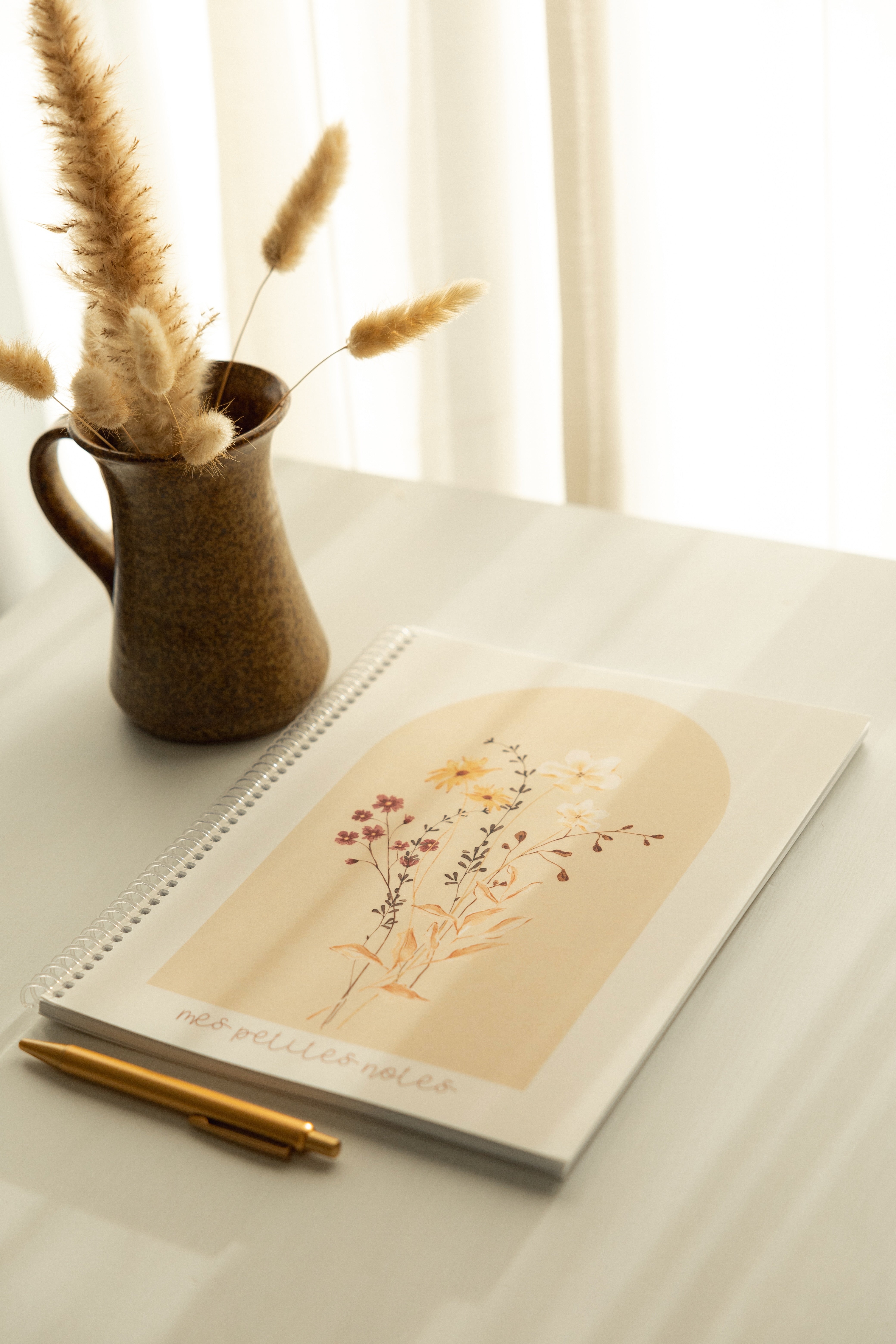 Cahiers de notes