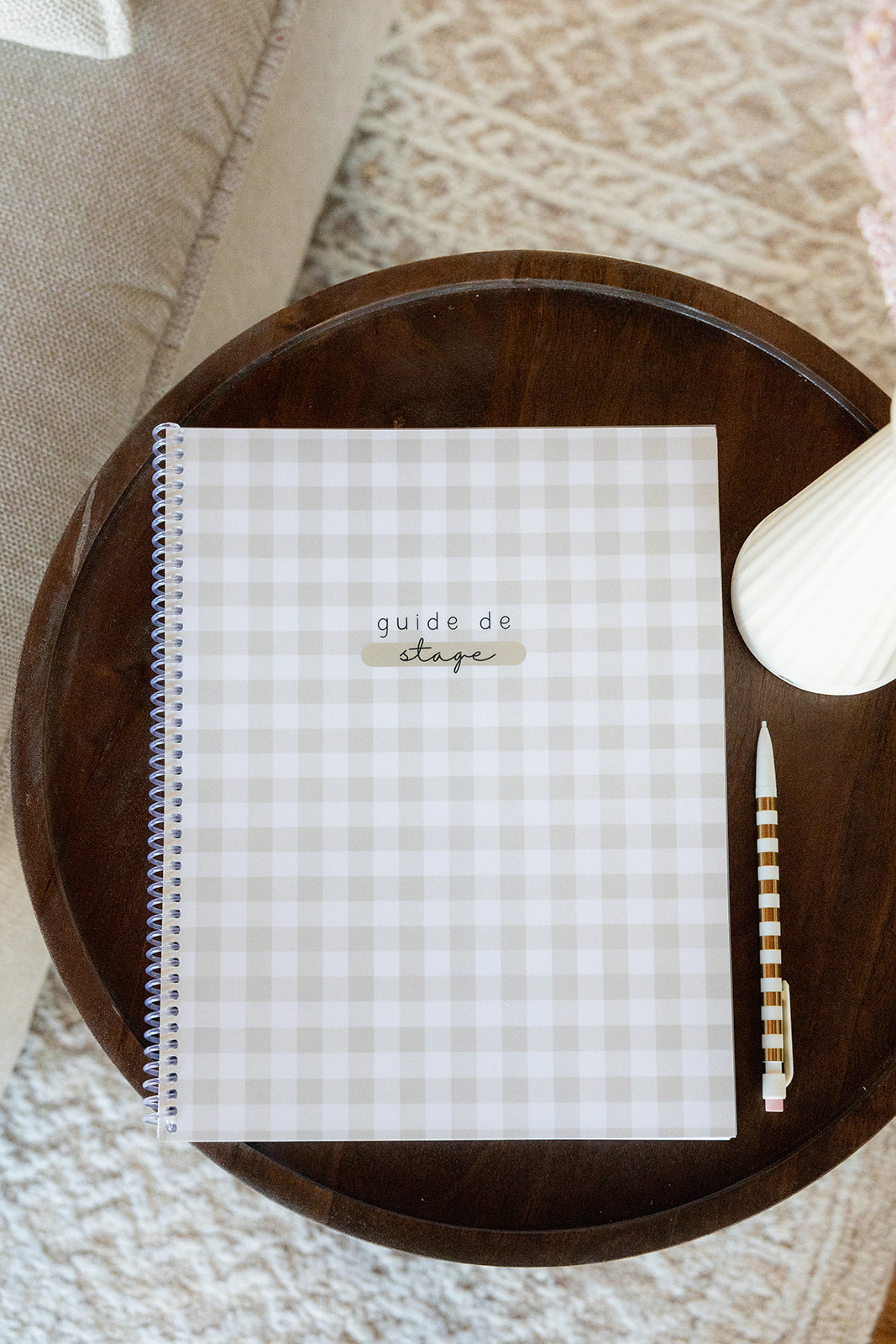 Guide de stage • carreauté