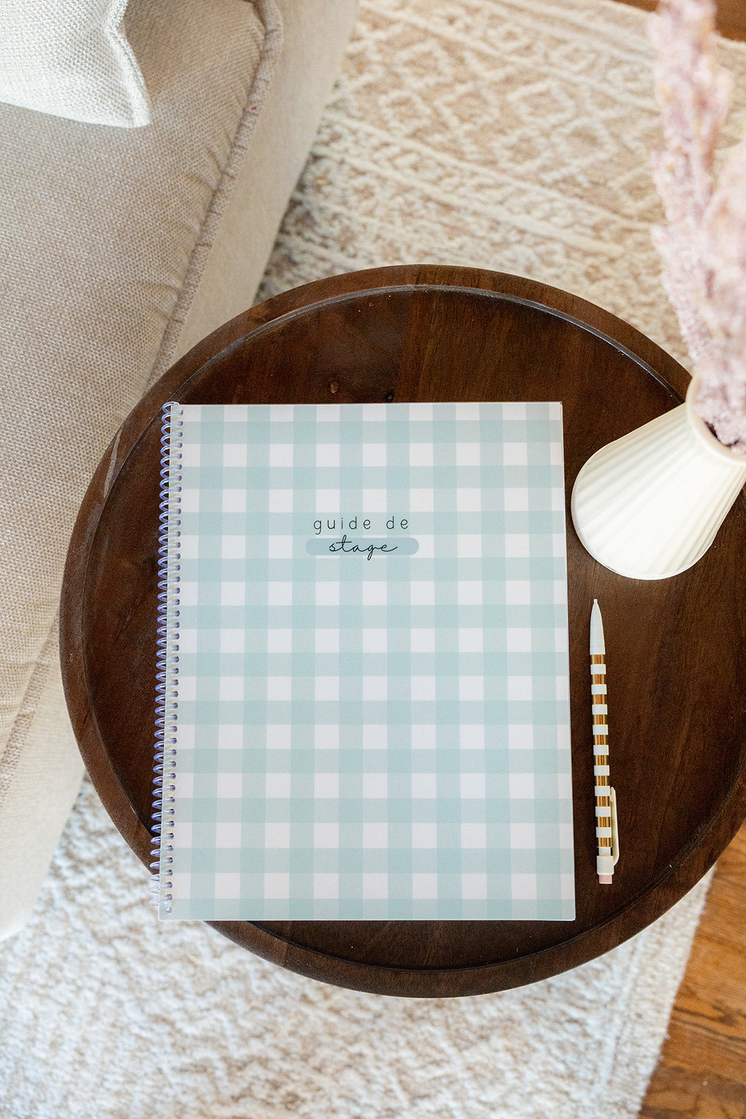 Guide de stage • carreauté