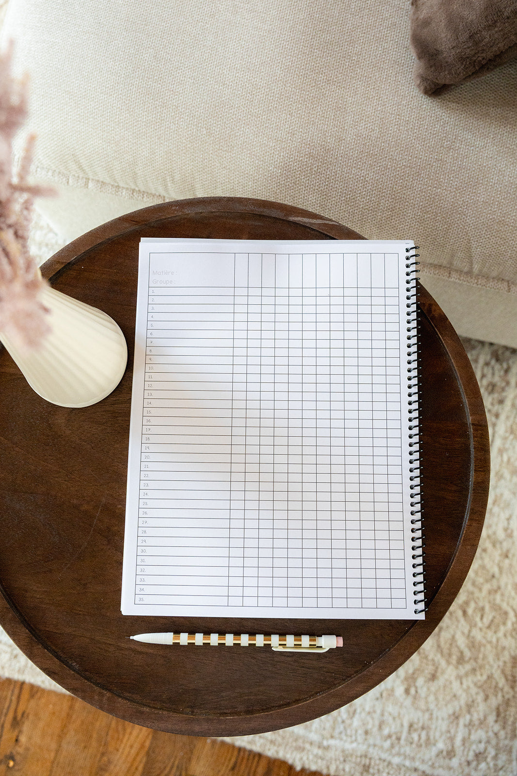 Agenda • 4 périodes