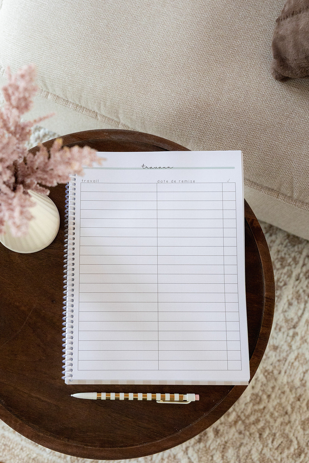 Agenda • Étudiant avec stage