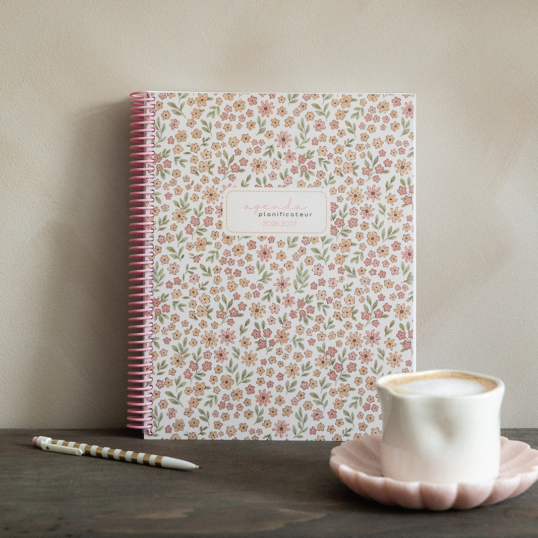 Agenda • 5 périodes