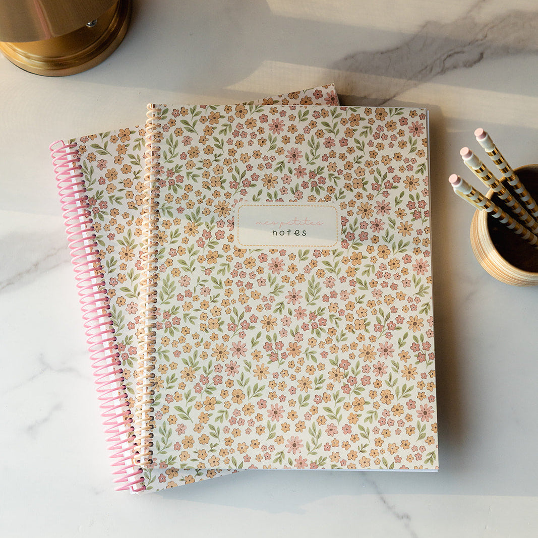 Duo • planificateur et cahier de notes