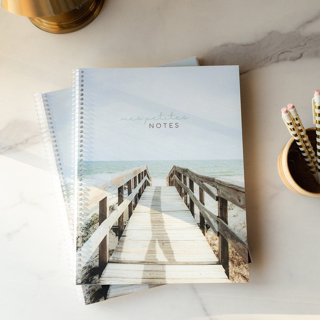 Duo • agenda et cahier de notes