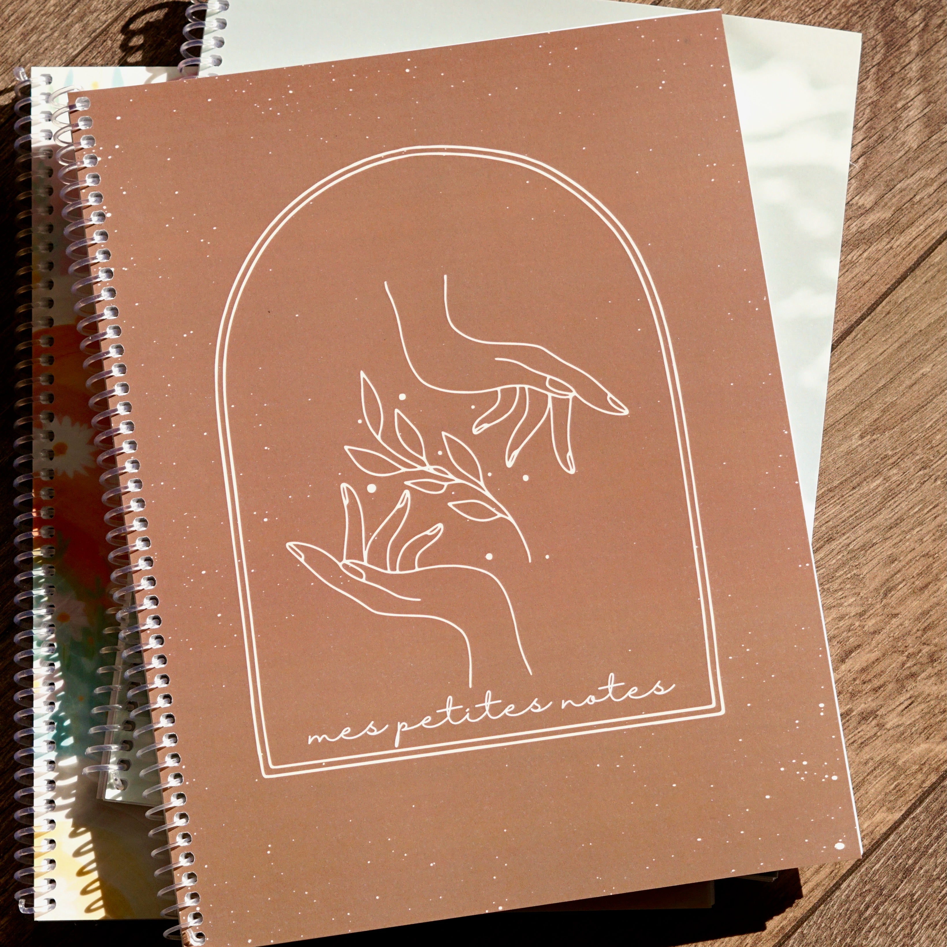 Cahier De Notes Mireille